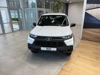 2025 Lada (ВАЗ) Niva I Рестайлинг (Travel), белый, 1344000 рублей, вид 1