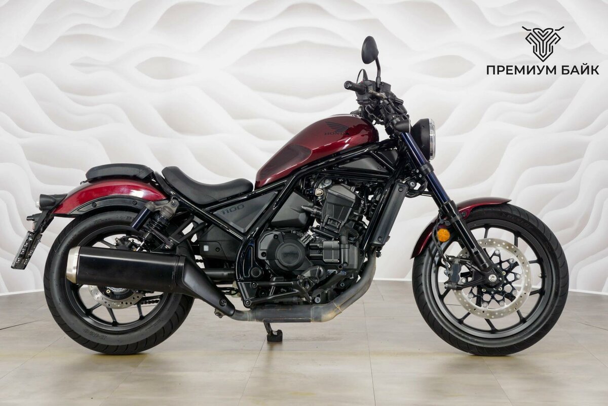 Honda CMX 1100 Rebel
