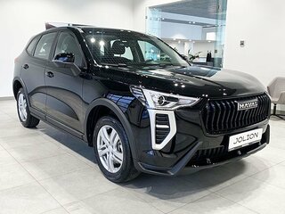 2024 Haval Jolion I Рестайлинг, чёрный, 1781010 рублей, вид 1