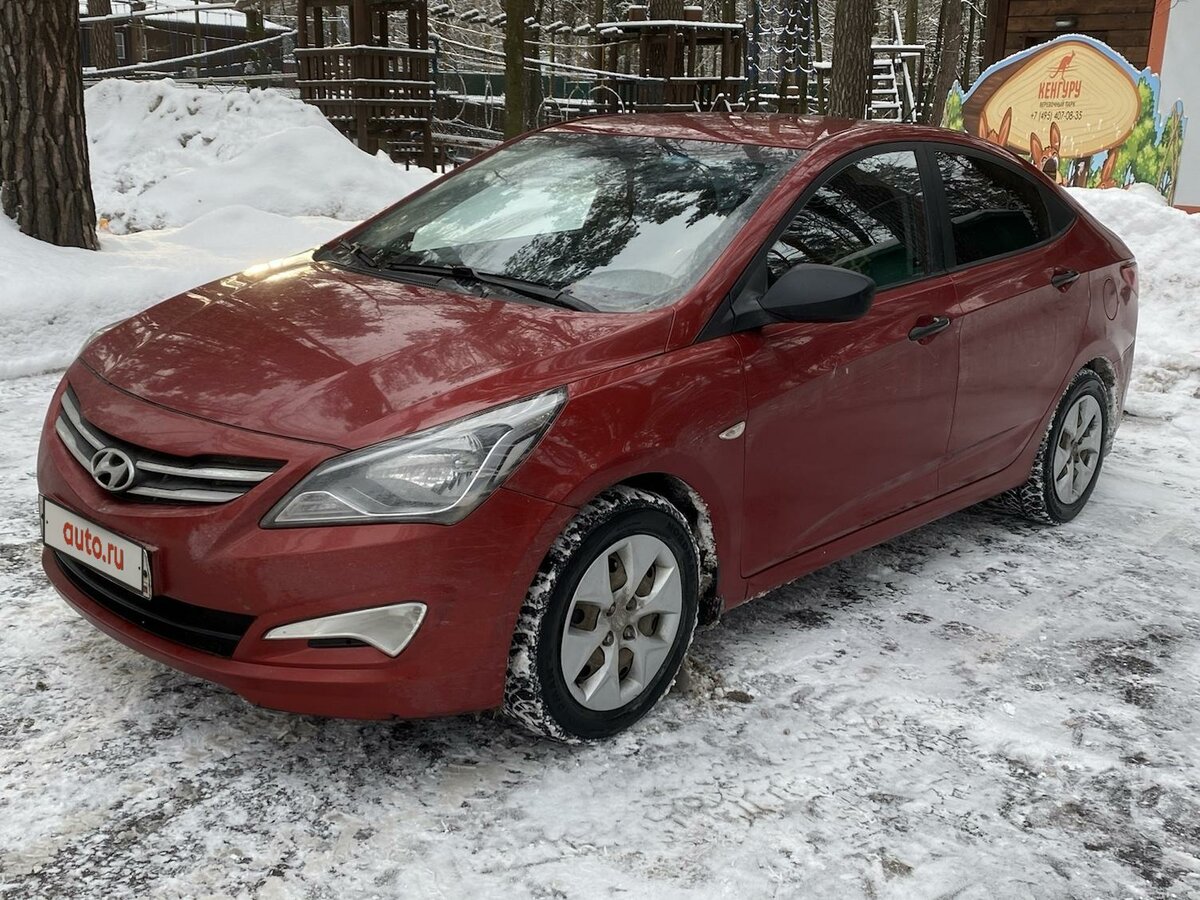 Солярис автомат бу
