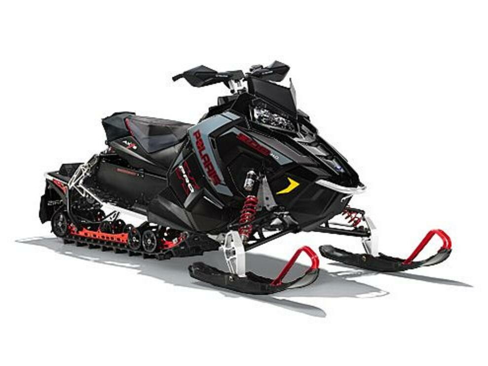 Arctic Cat m8000 2016