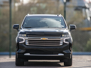 2023 Chevrolet Tahoe V, чёрный, 13990000 рублей, вид 1