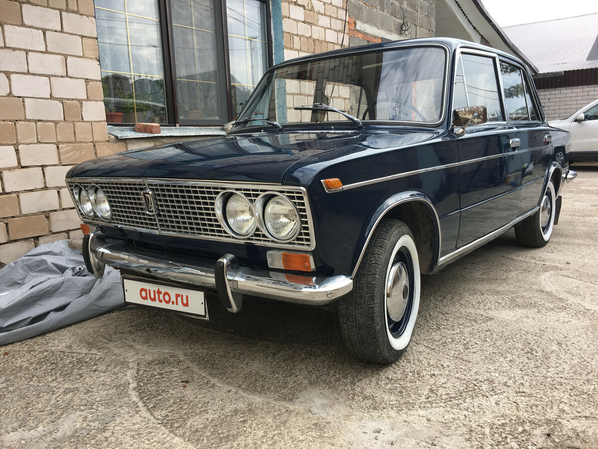 Купить б/у Lada (ВАЗ) 2103 1972-1984 1.5 MT (75 л.с.) бензин механика в ...