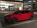 2012 Audi RS 3 I (8P), красный