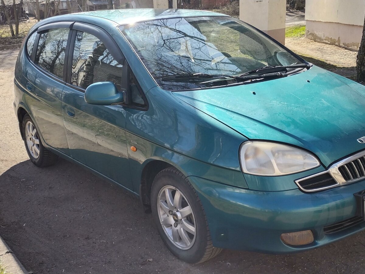 Daewoo Tacuma 2000