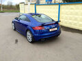 2013 Audi TT RS II (8J), синий - вид 2