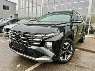 2024 Hyundai Tucson IV Рестайлинг, чёрный, 4299000 рублей, вид 1