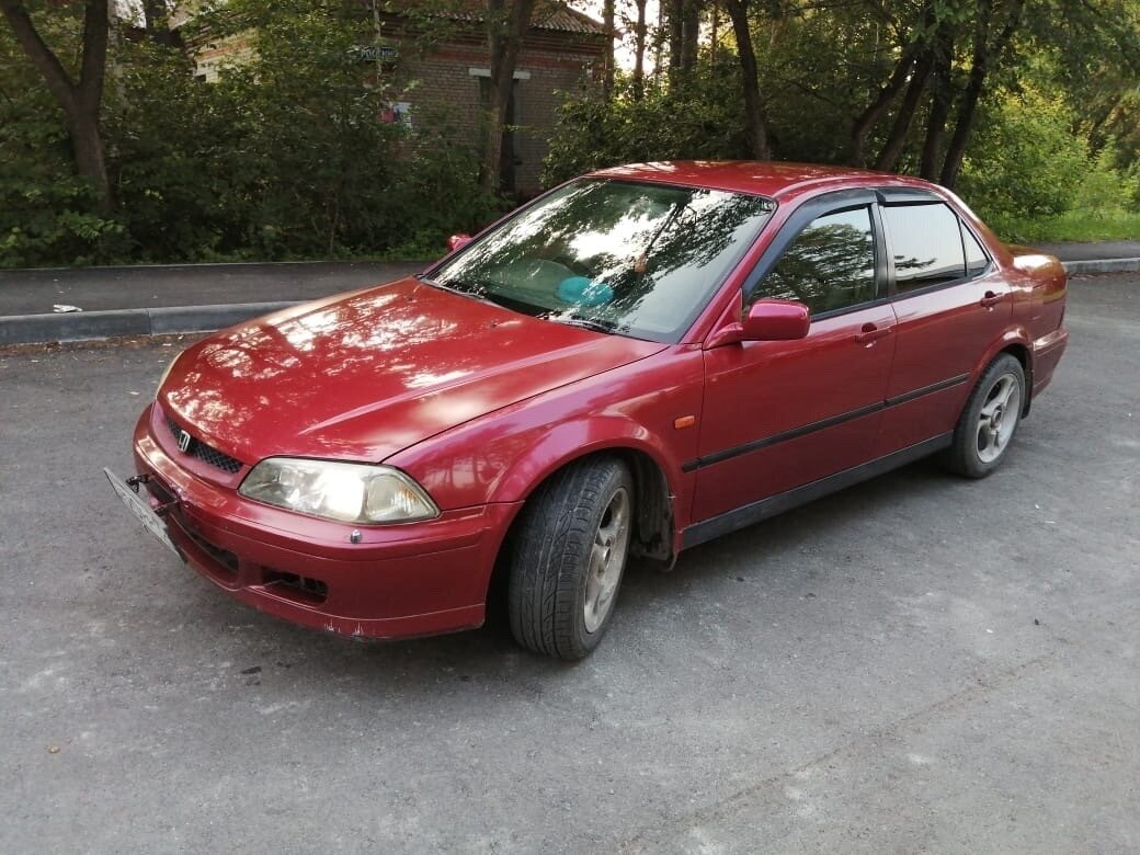 Honda torneo 1997
