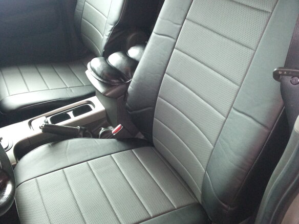 2008 Nissan Pathfinder III, серебристый - вид 9