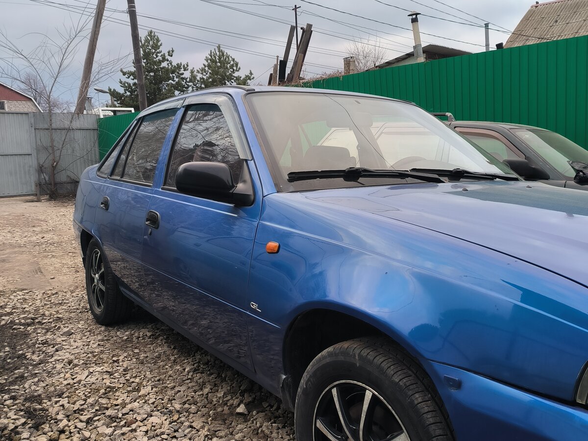 Продам дэу нексия самара