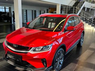 2025 Belgee X50, красный, 2590190 рублей, вид 1