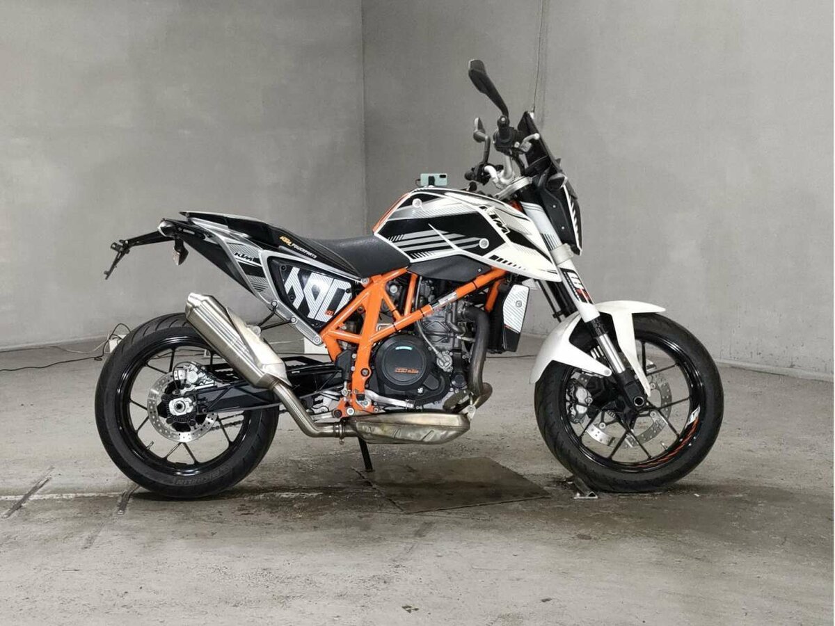 KTM С консольным маятником