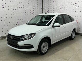 2025 Lada (ВАЗ) Granta I Рестайлинг, белый, 1133500 рублей, вид 1