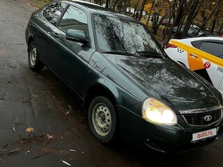2010 Lada (ВАЗ) Priora I, серый, 395000 рублей, вид 1