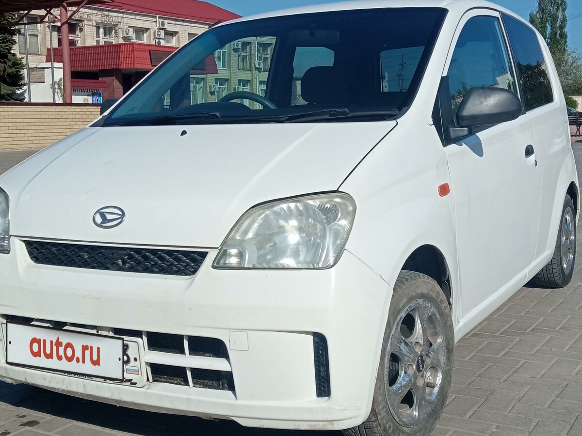 Автомат дайхатсу мира