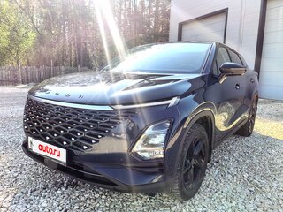2023 Omoda C5 I, синий, 1700000 рублей, вид 1