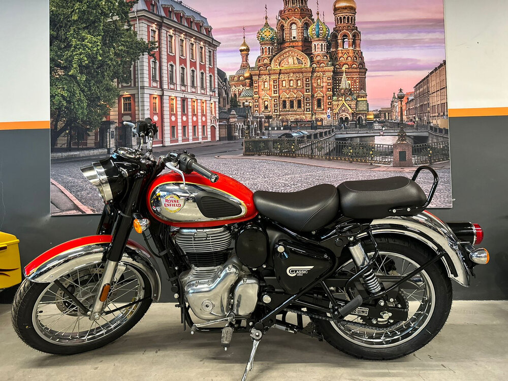 Royal Enfield Classic 350