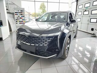 2024 Geely Atlas II, чёрный, 3717190 рублей, вид 1