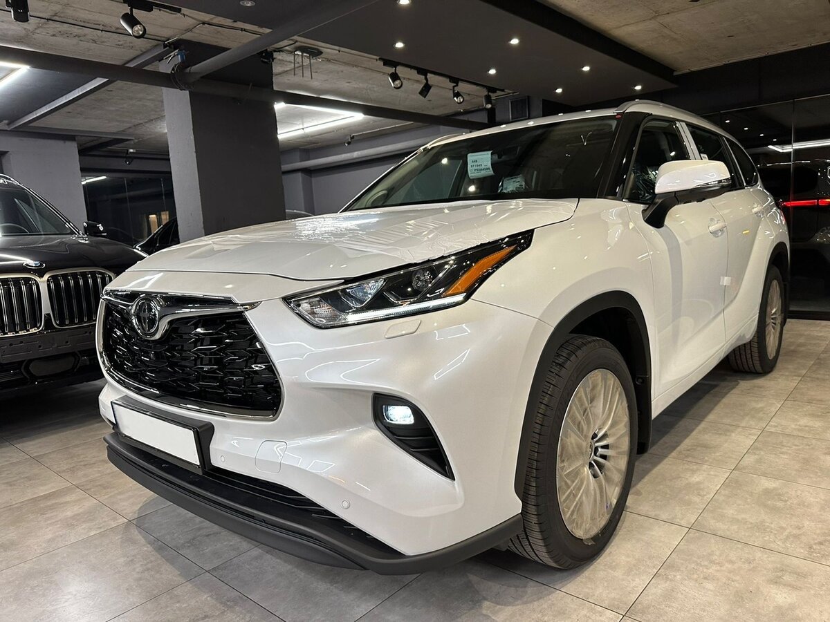 Toyota Highlander 2023