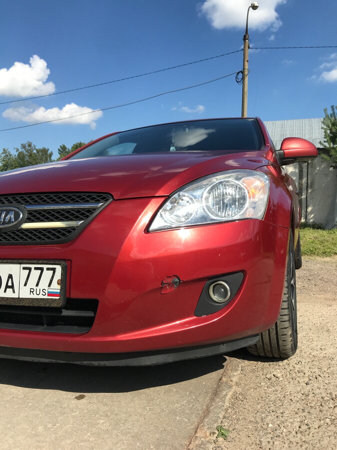 втулка рулевой рейки kia ceed