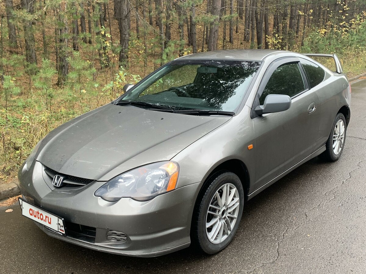 Купить б/у Honda Integra IV 2.0 AT (160 л.с.) бензин автомат в ...