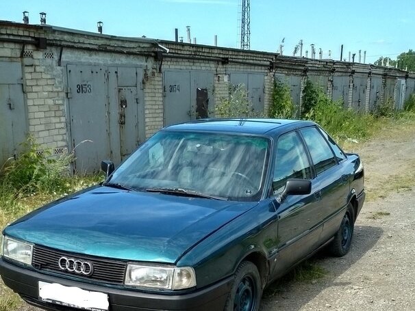 Audi 80 iv