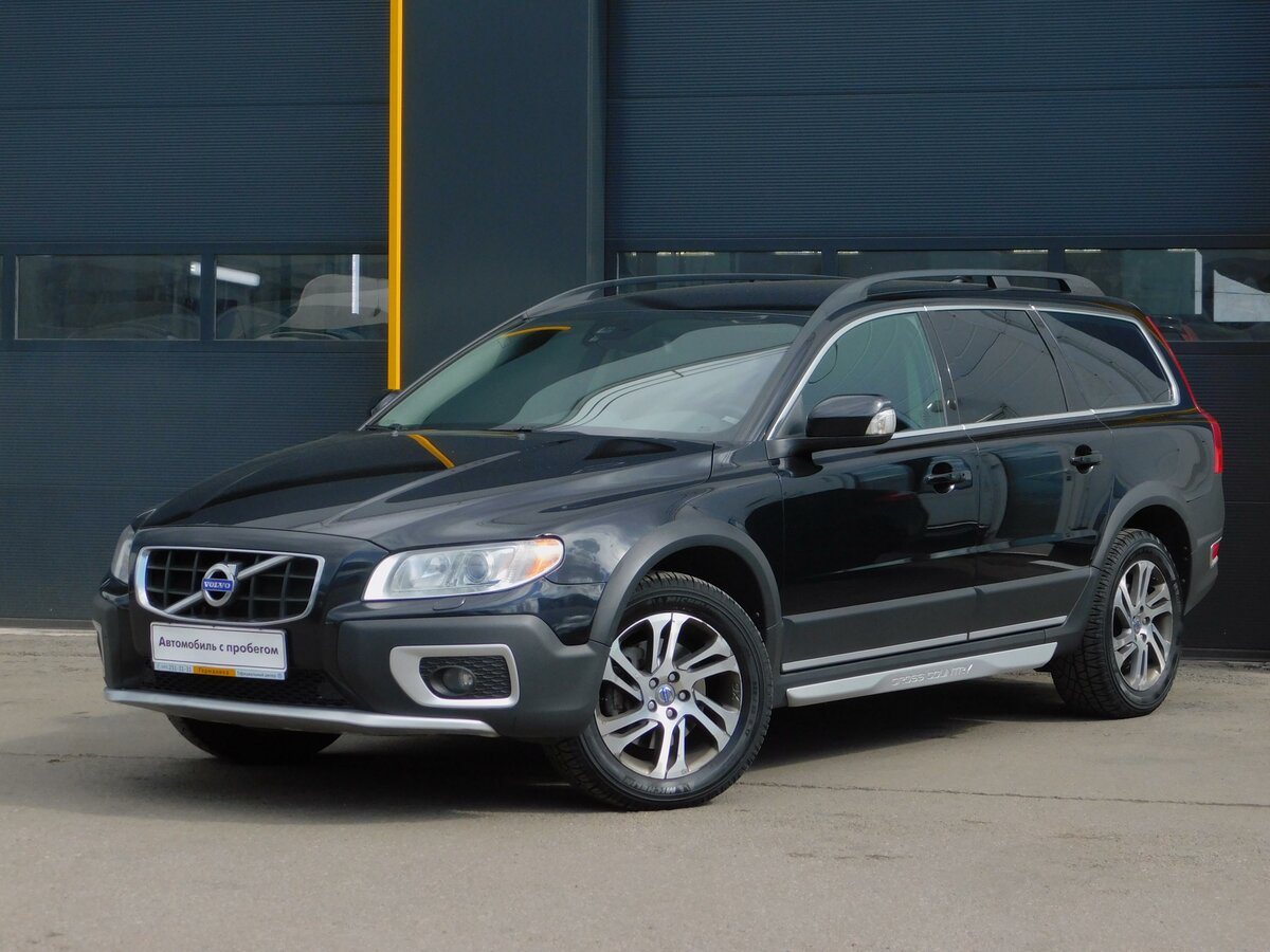 Volvo xc70 2011 С„РѕС‚Рѕ