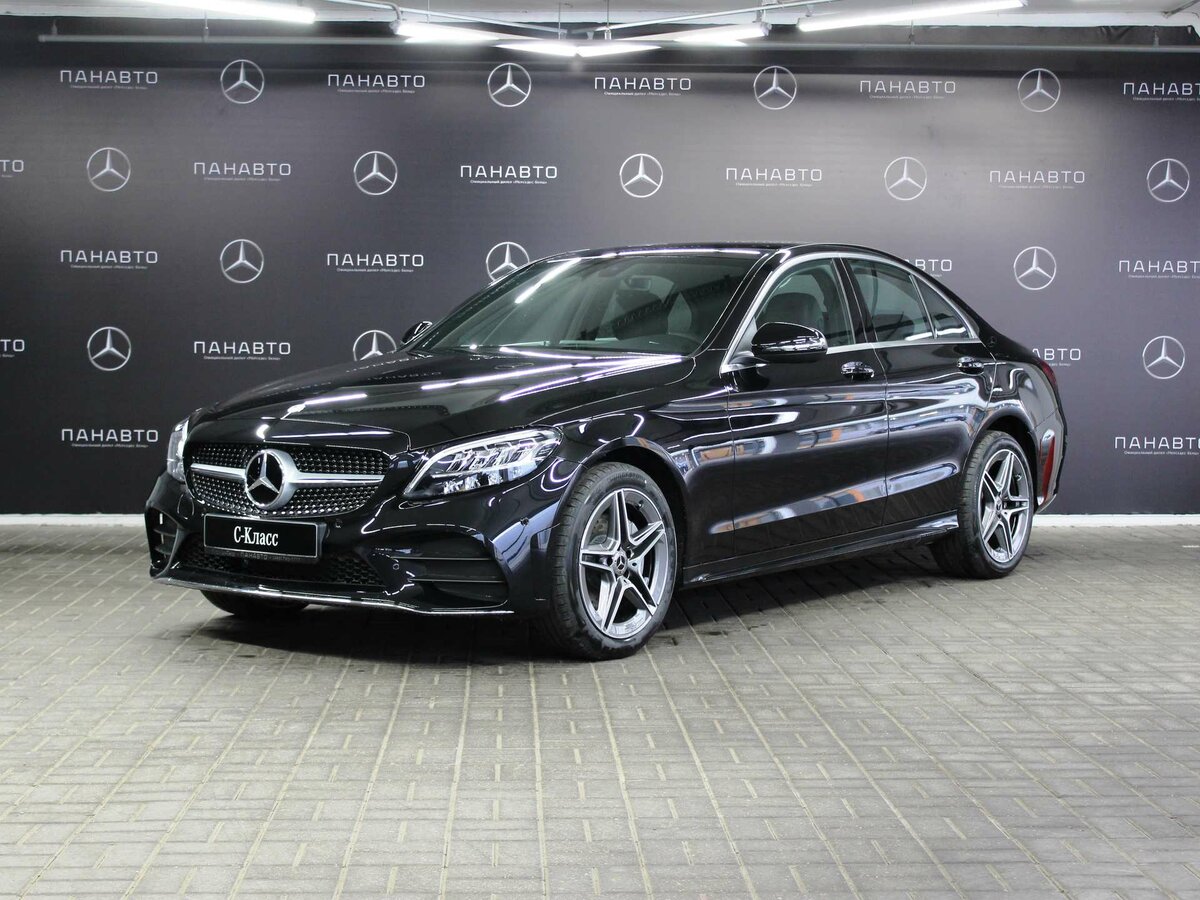 Mercedes C-Class
