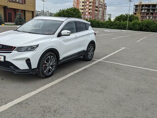 2020 Geely Coolray I, белый, 2120000 рублей, вид 1