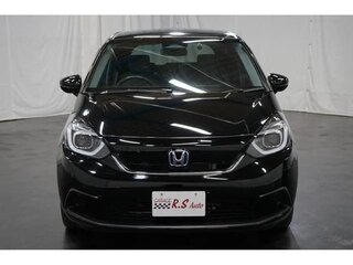 2021 Honda Fit IV, чёрный, 1000055 рублей, вид 1