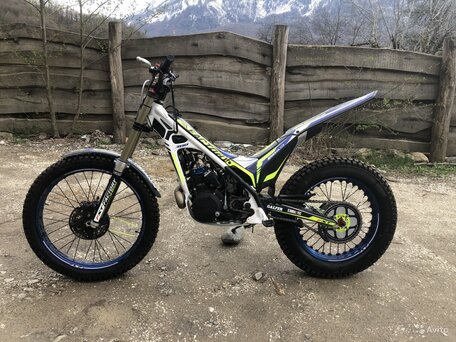 Sherco Trials 2018 ID 3077510