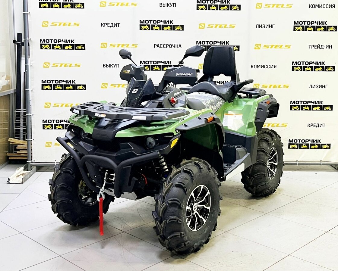 Stels ATV-800 Guepard Trophy