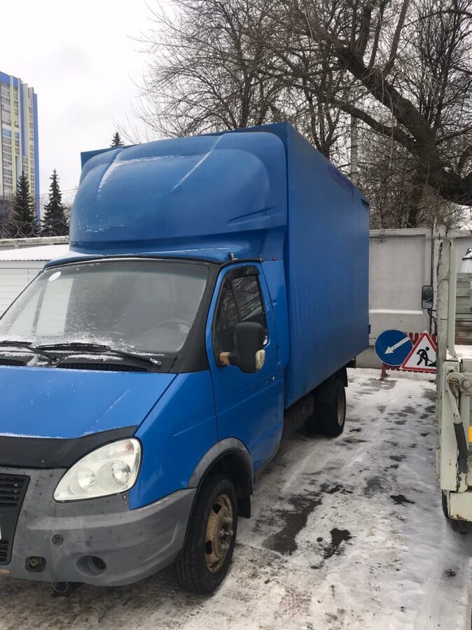 Заказать газель искитим