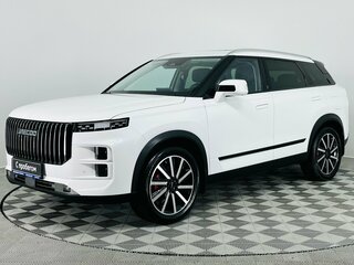 2023 Jaecoo J7, белый, 2430000 рублей, вид 1