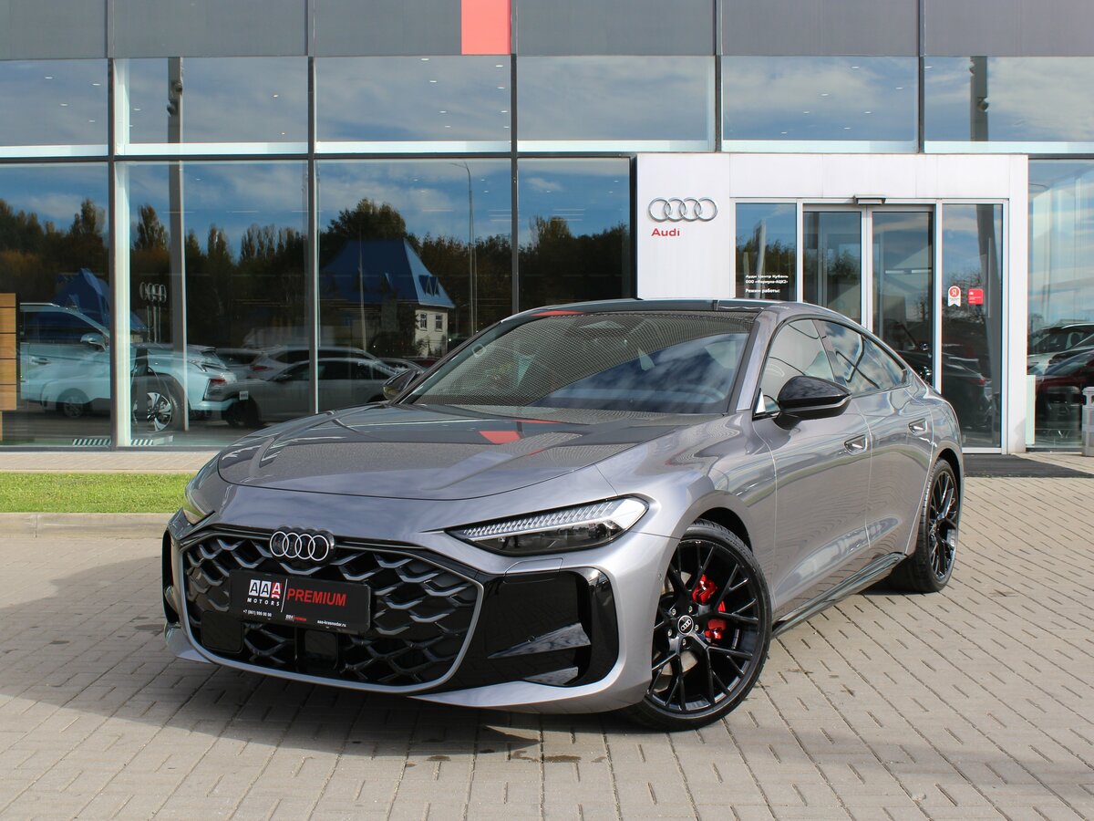 Audi A5 L Sportback III (B10)