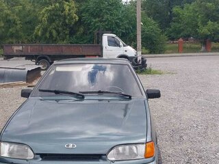 2010 Lada (ВАЗ) 2115, серый, 285000 рублей, вид 1