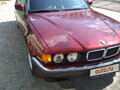 1993 BMW 7 серии 730i II (E32), красный - вид 2