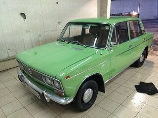 1975 LADA (ВАЗ) 2103, зелёный, 320000 рублей, вид 1