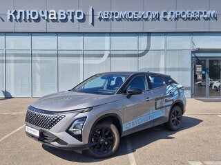 2024 Omoda C5 I Рестайлинг, серый, 1980000 рублей, вид 1