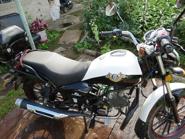 РњРѕРїРµРґ Stingray db50q 5a