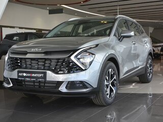 2025 Kia Sportage V, серый, 4349900 рублей, вид 1