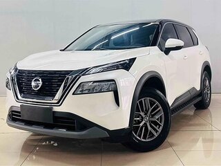 2022 Nissan X-Trail IV, белый, 1860000 рублей, вид 1