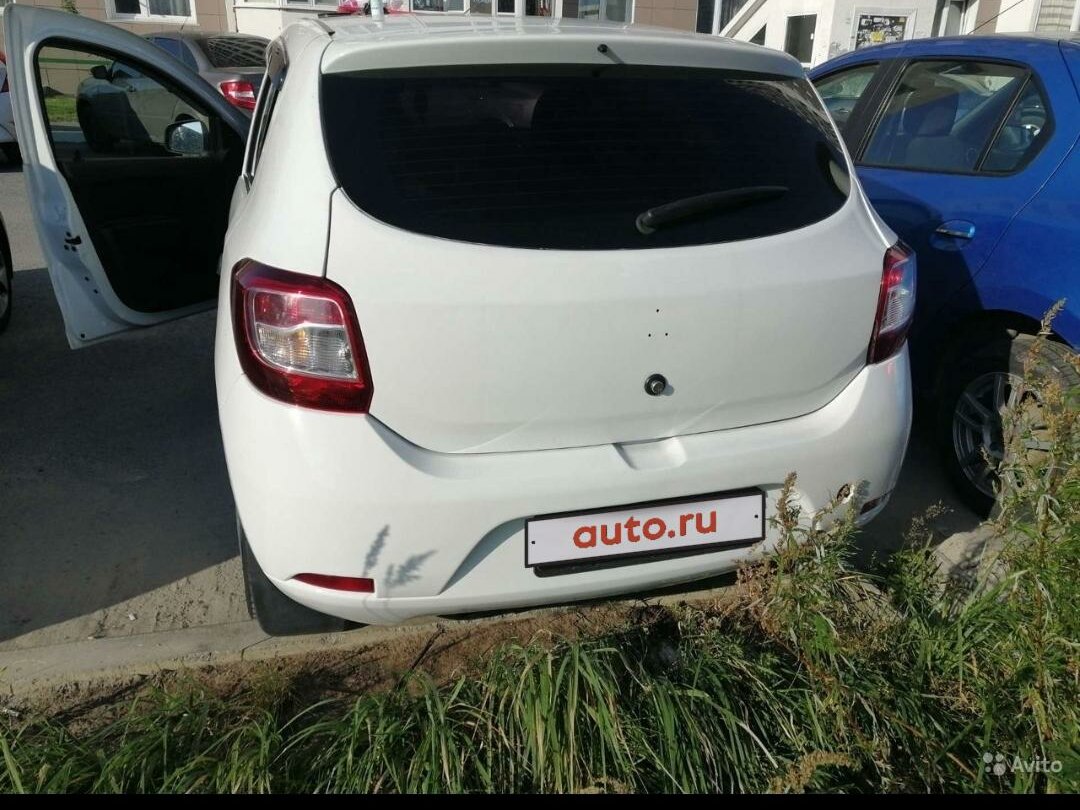 Рено авто сургут