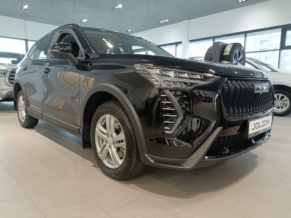 Haval Jolion I Рестайлинг