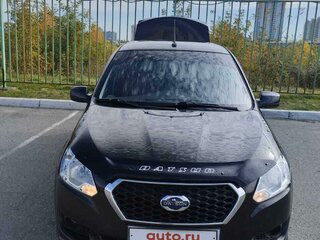 2019 Datsun on-DO I Рестайлинг, коричневый, 670000 рублей, вид 1