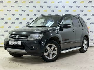 2013 Suzuki Grand Vitara II Рестайлинг 2, чёрный, 1139000 рублей, вид 1