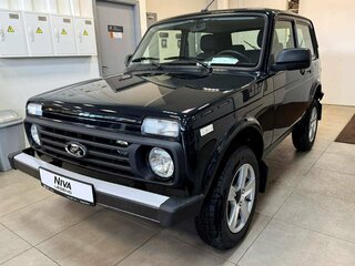 2025 Lada (ВАЗ) Niva Legend, зелёный, 1144000 рублей, вид 1