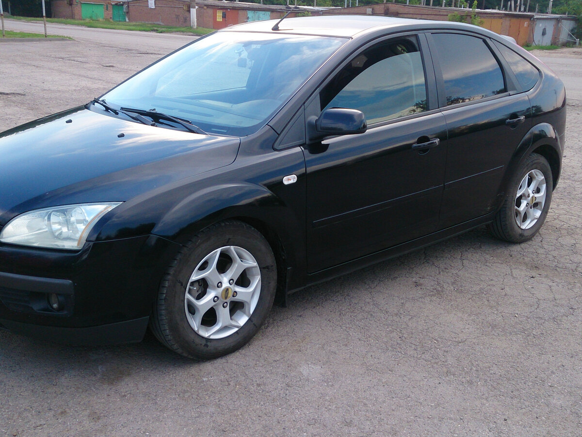 Ford Focus II 2006