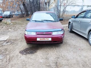 2004 Lada (ВАЗ) 2110, красный, 70000 рублей, вид 1
