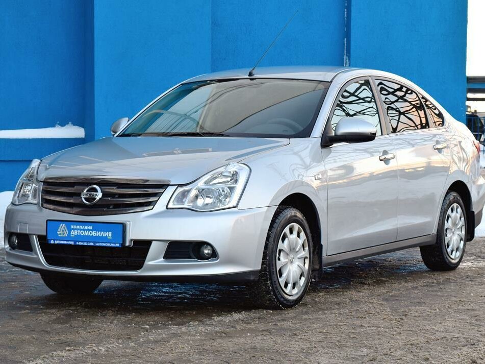 Аналог ниссан альмера g15